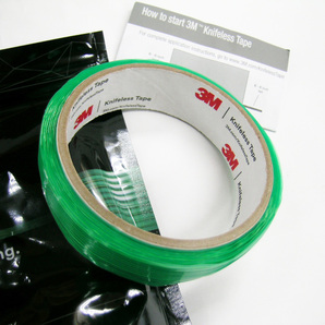 値下げ 3M フィニッシュライン ナイフレステープ 3.5mm×50m ストレート カーラッピングに カーフィルム加工 カスタムの画像2