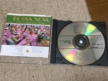 CD ボサノバ bossa nova special hits song series オムニバス ボサノーヴァ オールディーズ セルジオメンデス　洗浄済み 中古_画像2