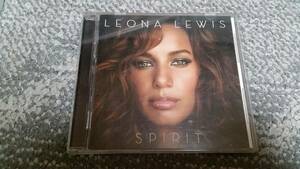 国内盤 CD LEONA LEWIS レオナ・ルイス SPIRIT スピリット