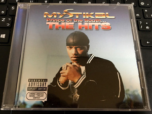 CD　国内盤 Mystikal Prince Of The South The Hits