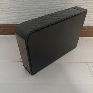 中古☆Buffalo☆HD-LBV3.0U3☆外付けHDD☆本体のみ