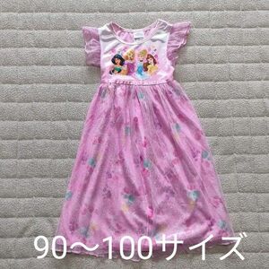 プリンセス ドレス ワンピース 3T(90-100サイズ)