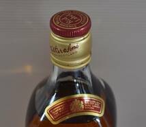 【未開栓品】2本セット Johnnie Walker RED LABEL ジョニーウォーカー レッドラベル ウイスキー 特級 ＆ ジョニーウォーカー レッドラベル_画像4