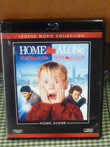 ★HOME ALONE ◇ ホームアローン Blu-ray Disc ◇ 2枚組★