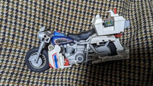  Chogokin Kamen Rider мотоцикл 