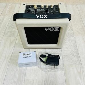 VOX ギターアンプ mini3 G2 ホワイト