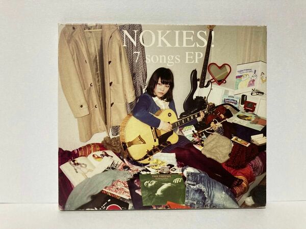 NOKIES! / 7 songs EP