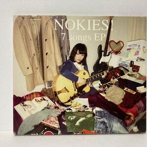 NOKIES! / 7 songs EP