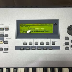 0771 中古品 楽器 シンセサイザー YAMAHA MOTIF ES8 ヤマハの画像4