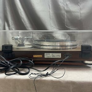 0767 中古品 オーディオ機器 ターンテーブル  MICRO BL-91 トーンアーム SAEC WE-308 マイクロ サエクの画像4