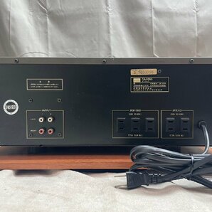 0792 中古品 オーディオ機器 プリアンプ SANSUI CA-2000 サンスイの画像7