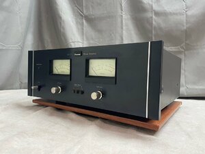 0793　ジャンク品　オーディオ機器　パワーアンプ　SANSUI BA-2000　サンスイ