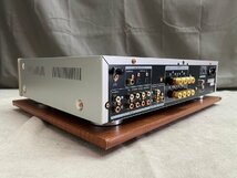 0796　中古品　オーディオ機器　プリメインアンプ　marantz PM6007　マランツ　2023年製_画像3