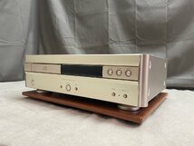 0801　ジャンク品　オーディオ機器　CDデッキ　marantz CD-16　マランツ　CDプレーヤー_画像1