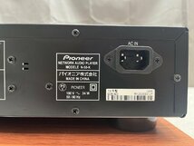 0786　中古品　オーディオ機器　ネットワークオーディオプレーヤー　Pioneer N-50　パイオニア ハイレゾ対応 　AS-WL300_画像7