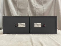 0763　中古品　オーディオ機器　スピーカー　BOSE 201 AUDIO/VIDEO MONITOR ①　ボーズ_画像5