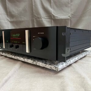 0844 中古品 オーディオ機器 プリアンプ harman/kardon CitationXXP ハーマンカードン の画像3