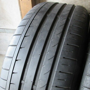 トヨタ 200系 ハイエース レジアスエース 他にも!! LEGANCE BACK GAMMON (20x8,5+24 6H/139,7) (FALKEN FK453/2020) 225/35R20 !! 売切り!!の画像10