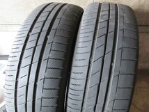 稀少なディッシュ/軽カー用set!! MLJ (白/POL) (15x5+45) バリ溝(TOYO LuK) 165/55R15 N-BOX タント ムーヴ キャンパス パレット ラパン 他_画像8