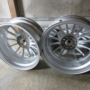 軽量&日本製4本set!! ENKEI Racing RS05 (18x7,5+50 5H/114,3) CH-R アテンザ MAZDA 6 インテグラ オデッセイ ステップ WG ヴォクシー VOXYの画像10