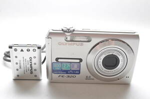 ★極上美品★OLYMPUS オリンパス FE-320 #A14612