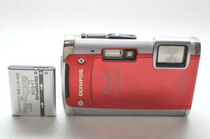 ★極上美品★OLYMPUS オリンパス TOUGH TG-610 #A13816