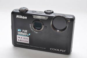 ★実用美品★NIKON ニコン COOLPIX S1100pj #A1391