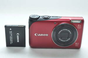 ★極上美品★CANON キャノン Powershot A2200 #A1393