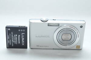 ★極上美品★Panasonic パナソニック DMC-FX37 #A13913