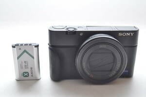 ★実用美品★SONY ソニー DSC-RX100M3 #A168