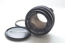 ★実用美品★OLYMPUS オリンパス OM-1 ボディ / レンズ G.ZUIKO 50mm F1.4 #A19101_画像9