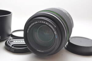 ★極上美品★SMC PENTAX DA ペンタックス 50-200mm F4-5.6 ED WR #A1919