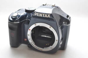 ★訳あり大特価★PENTAX ペンタックス K-x ボディ #A2031