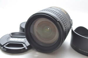 ★極上美品★NIKON ニコン AF-S DX 18-70mm F3.5-4.5 G ED #A2021