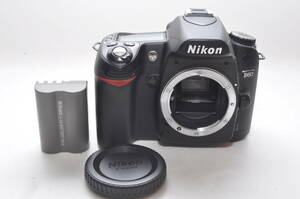 ★極上美品★NIKON ニコン D80 ボディ #A2024