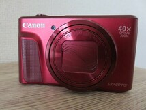 中古 SX720 Canon PowerShot SX720HS 光学40倍 2030万画素 WI-FI 手振補正 動画FullHD デジカメ コンデジ_画像3