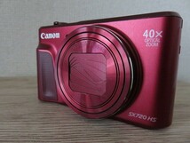 中古 SX720 Canon PowerShot SX720HS 光学40倍 2030万画素 WI-FI 手振補正 動画FullHD デジカメ コンデジ_画像2