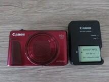 中古 SX720 Canon PowerShot SX720HS 光学40倍 2030万画素 WI-FI 手振補正 動画FullHD デジカメ コンデジ_画像1