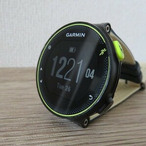 中古 Garmin ガーミン ForeRunner 230 腕時計 マラソンウォッチ ランニングウォッチの画像1