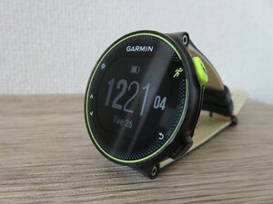 中古 Garmin ガーミン ForeRunner 230 腕時計 マラソンウォッチ ランニングウォッチ