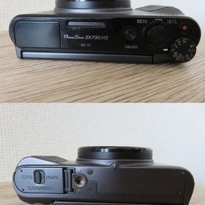 中古 SX730 Canon PowerShot SX730HS 光学40倍 2030万画素 WI-FI 手振補正 動画FullHD デジカメ コンデジの画像8