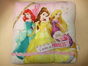  pretty Disney Princess for girl .. for zabuton school cushion 