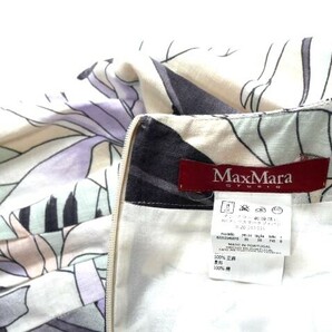 MaxMara STUDIOマックスマーラ♪リネンワンピース サイズ３６ の画像10