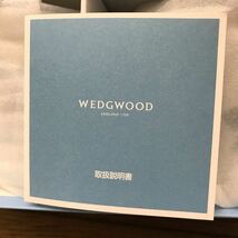 WEDGWOOD ストロベリー　マグ　ペア_画像3