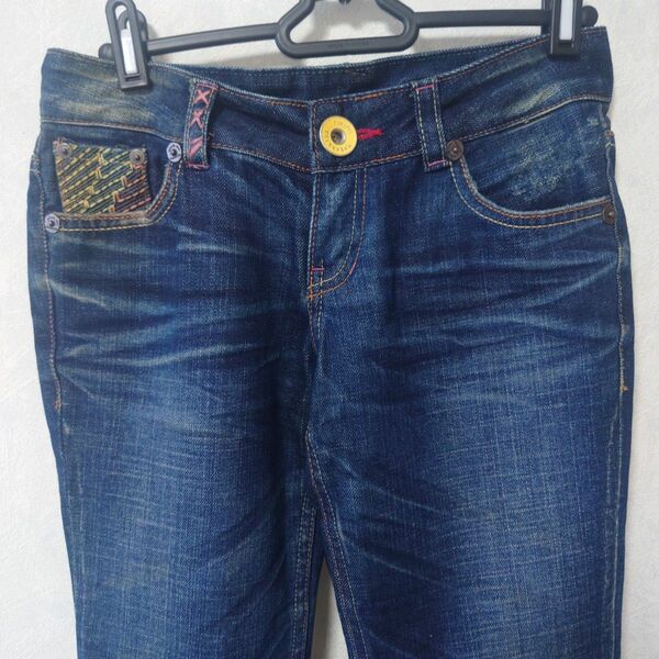 HOTCHKISS stylish デニム レディース SIZE:26 