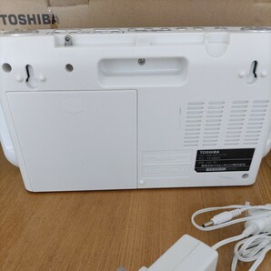 TOSHIBA CD ラジオ TY-CRX71 アンテナなし ジャンク品の画像4