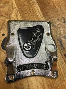 Mosrite VIBRAMUTE 台座 モズライト　ビブラミュート　台座プレート