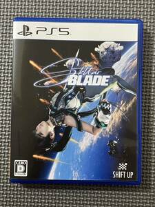 送料込 新古品 PS5 Stellar Blade ステラーブレイド 早期購入特典付き SHIFT UP 新品未開封 ステラブレード Stellar Blade ステラブレイド