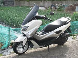 ★　NMAX125　ABS　★　タイヤ新品　名古屋近辺配達可　N-MAX125