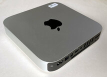 美品！Mac mini Server (Late 2012) 2.3GHzクアッドコアIntel Core i7 8GB RAM 960GB SSD x 2_画像4